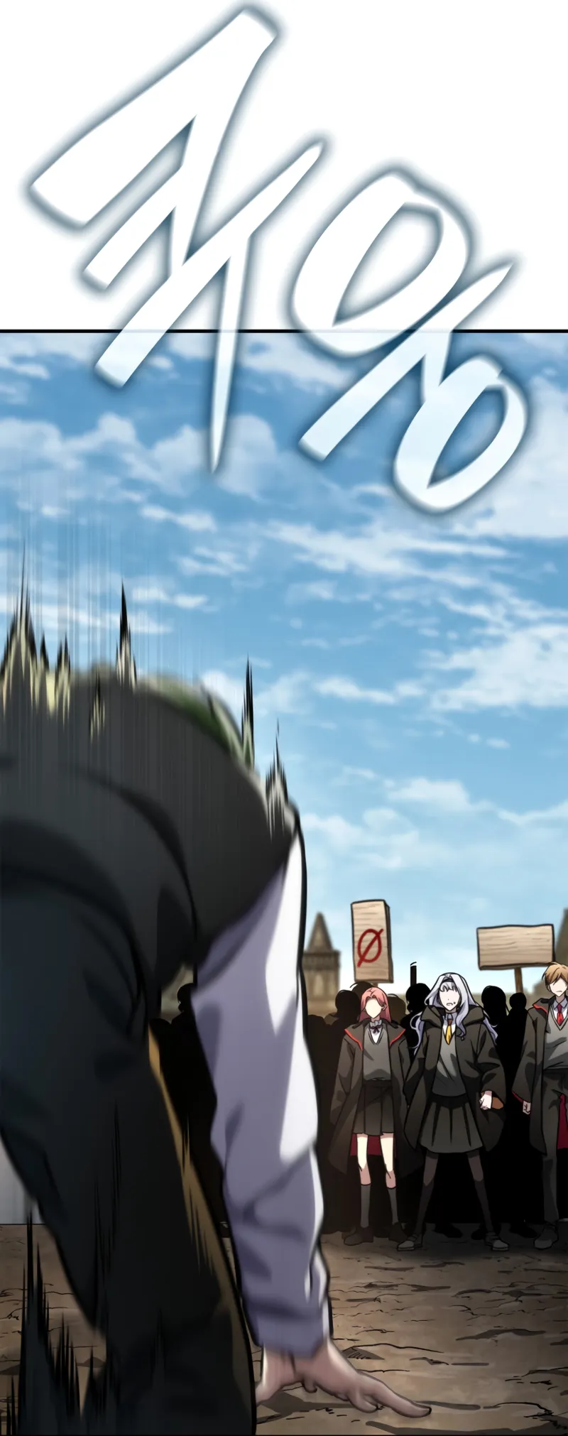 Read The Infinite Mage Português Manga Online