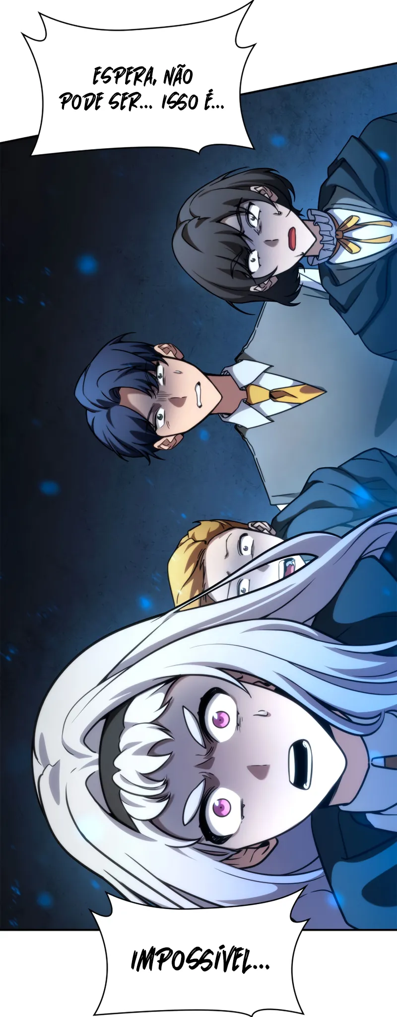 Read The Infinite Mage Português Manga Online