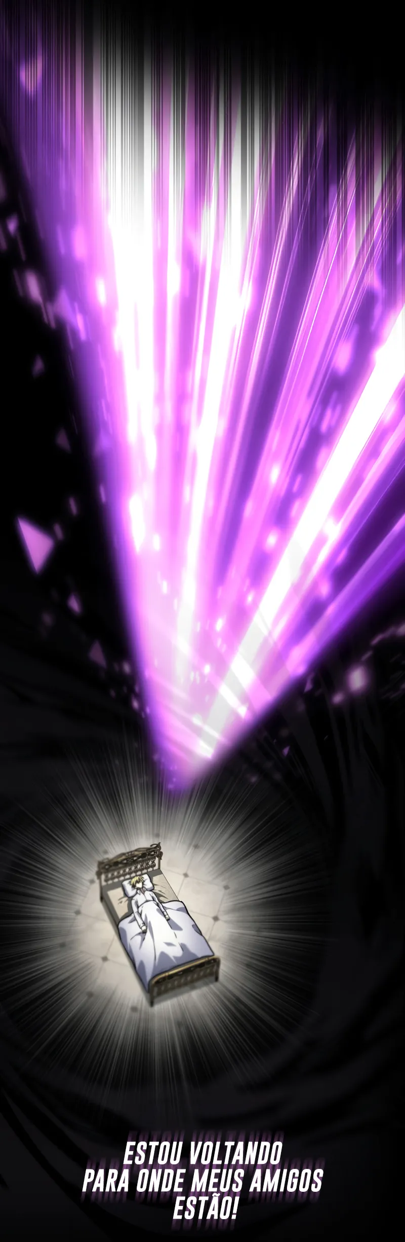 Read The Infinite Mage Português Manga Online