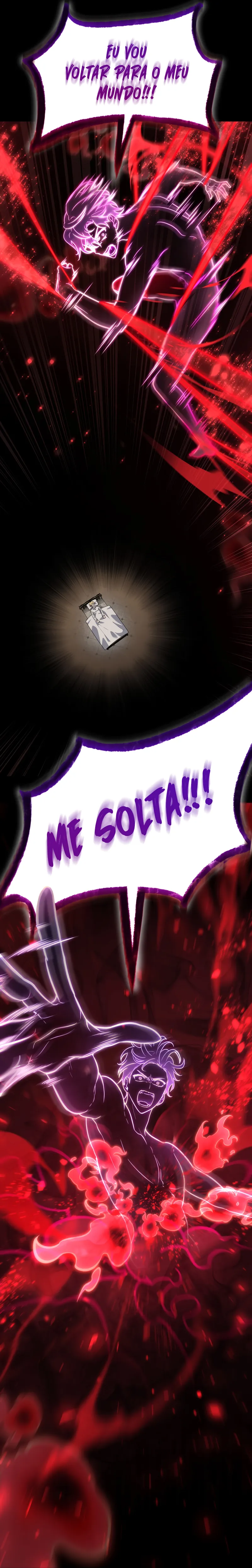 Read The Infinite Mage Português Manga Online