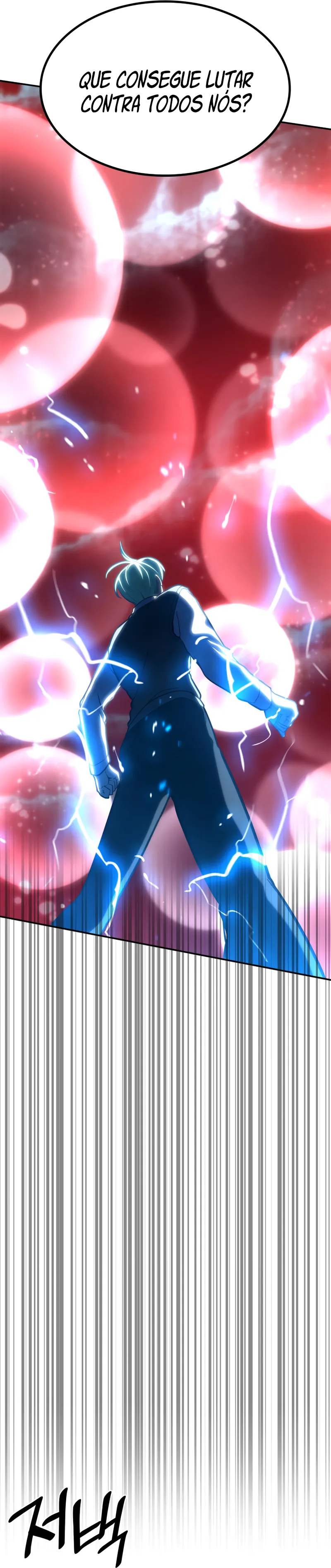 Read The Infinite Mage Português Manga Online