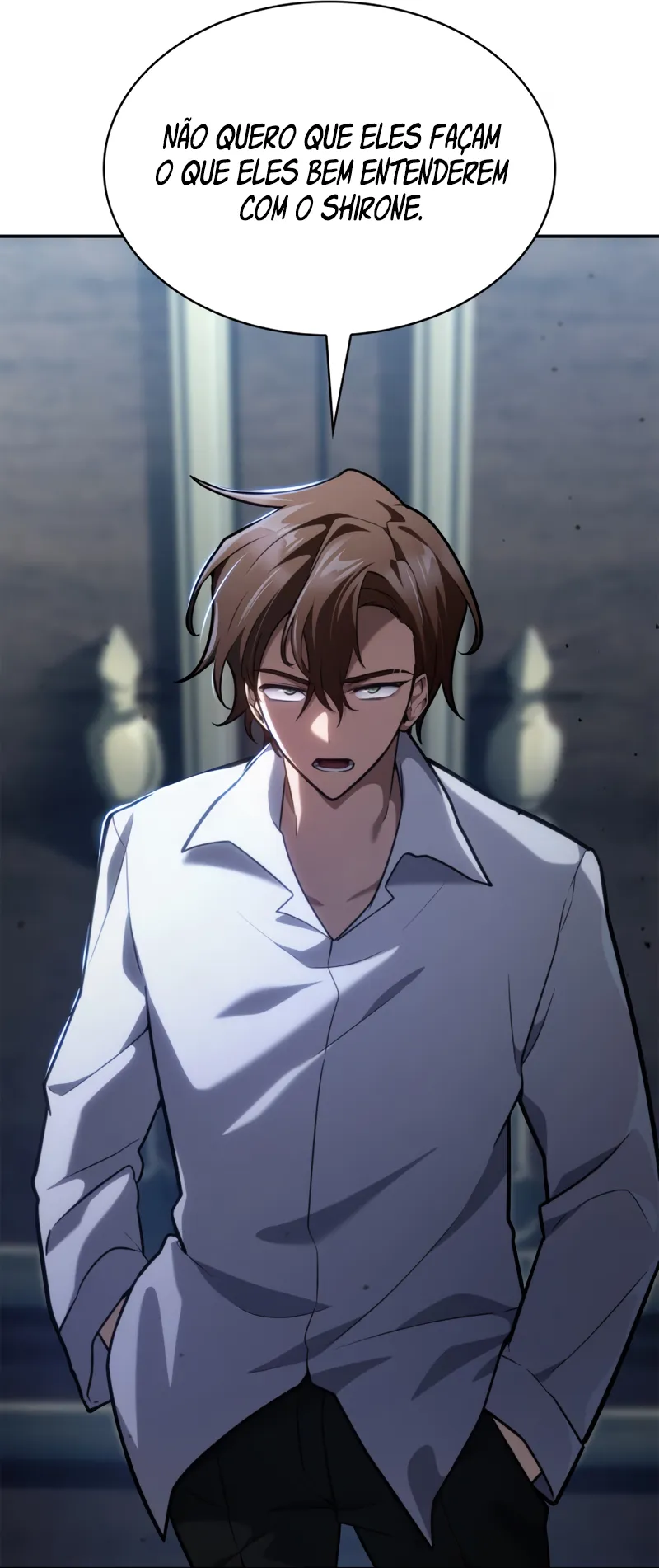 Read The Infinite Mage Português Manga Online