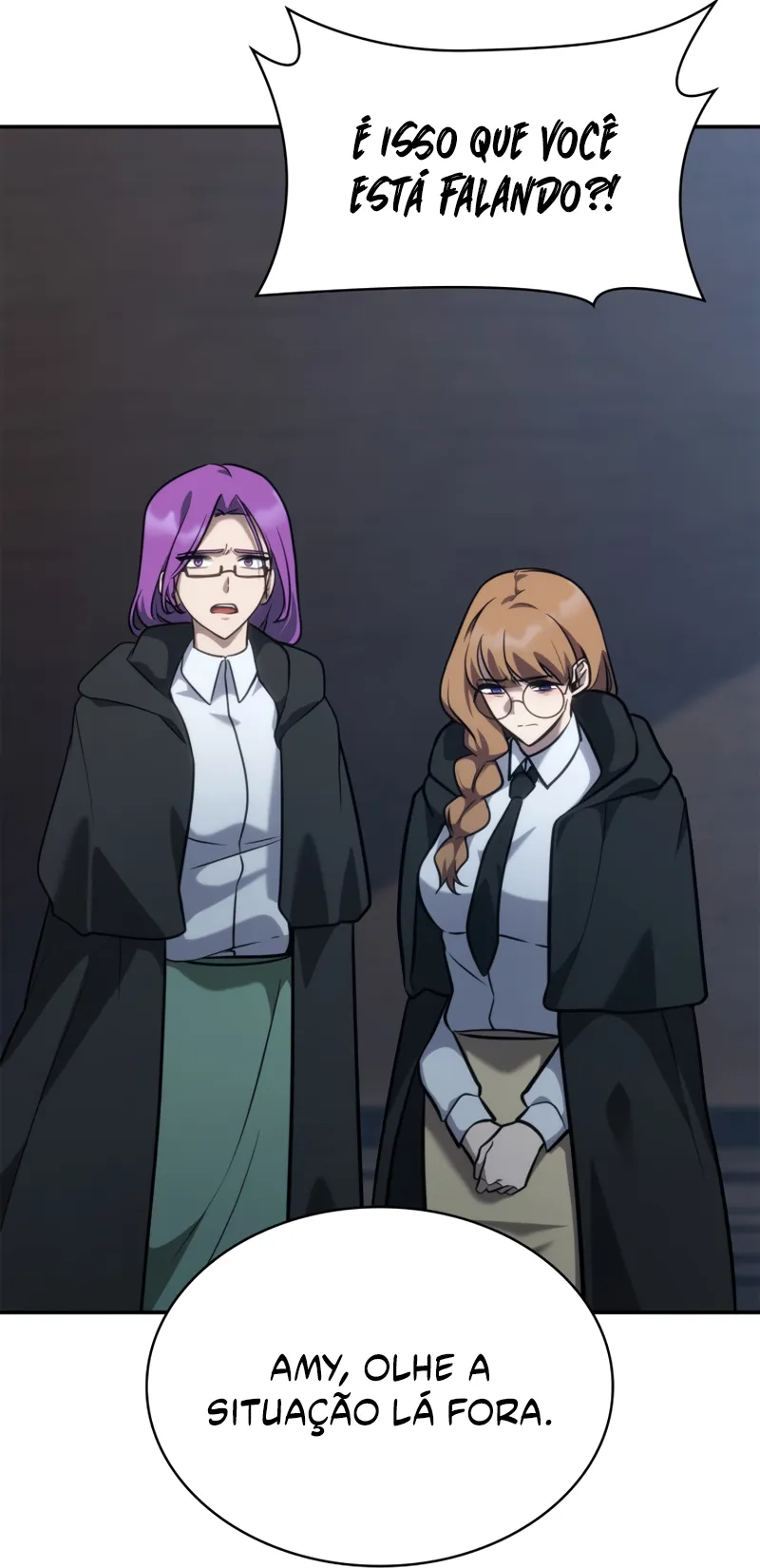 Read The Infinite Mage Português Manga Online