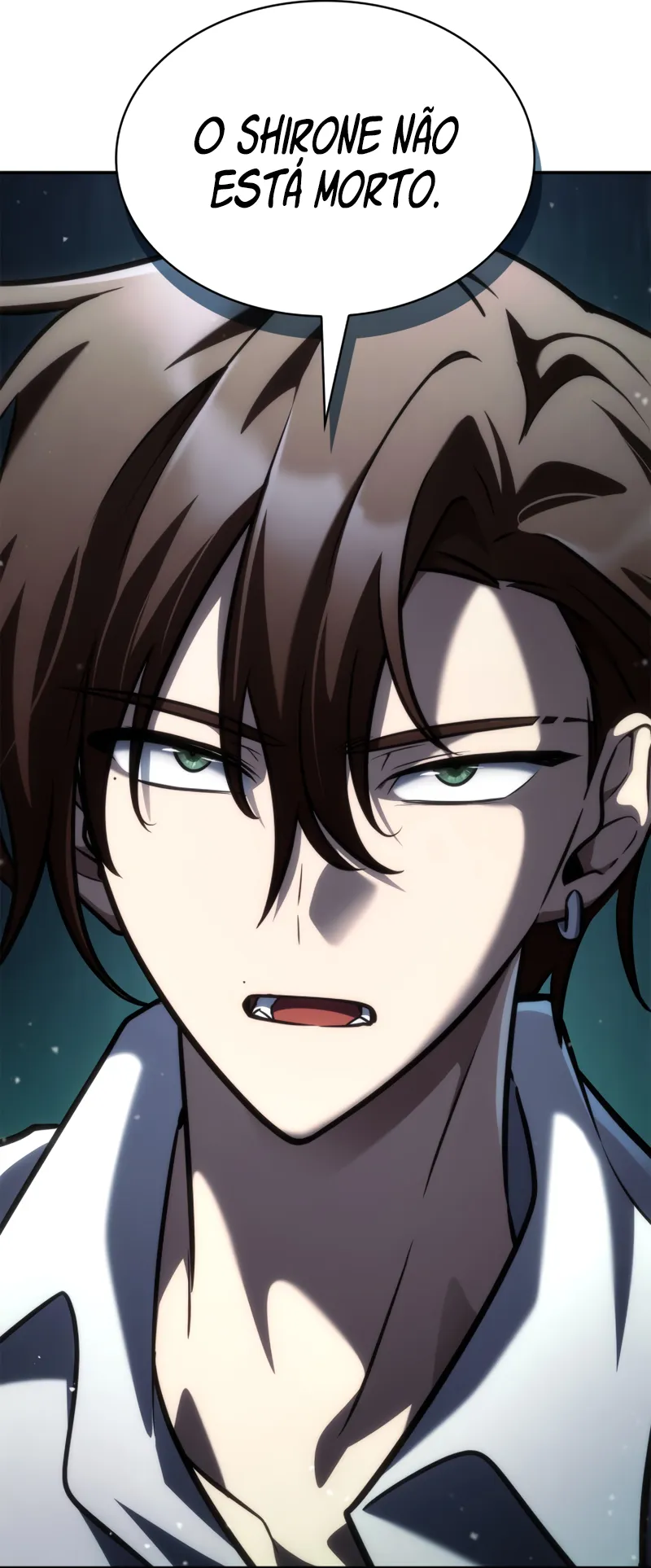 Read The Infinite Mage Português Manga Online