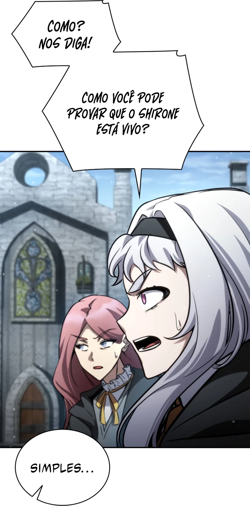 Read The Infinite Mage Português Manga Online