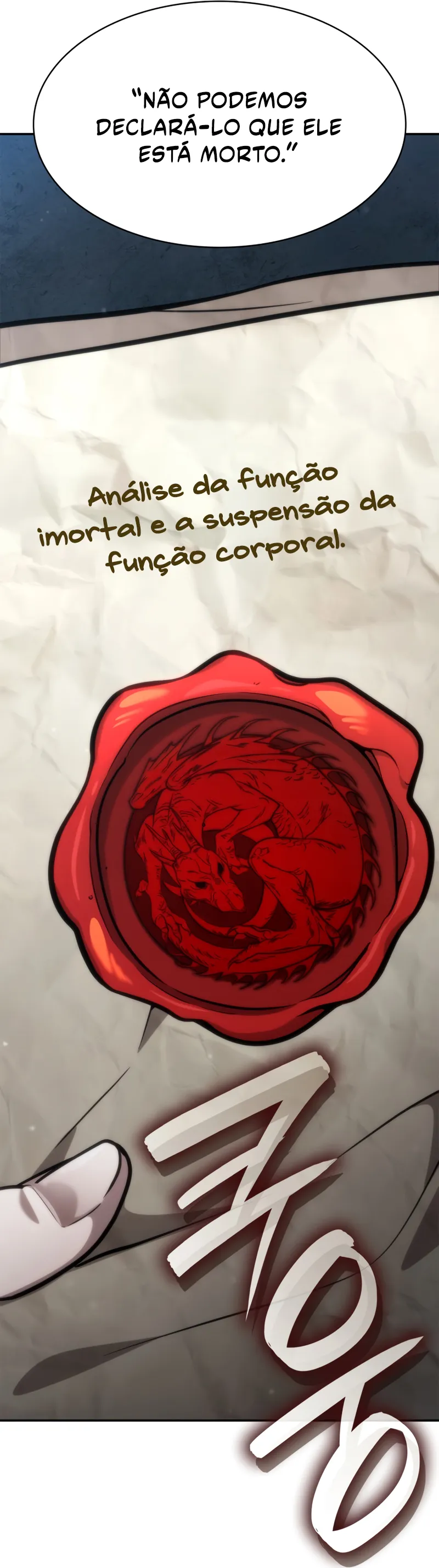 Read The Infinite Mage Português Manga Online