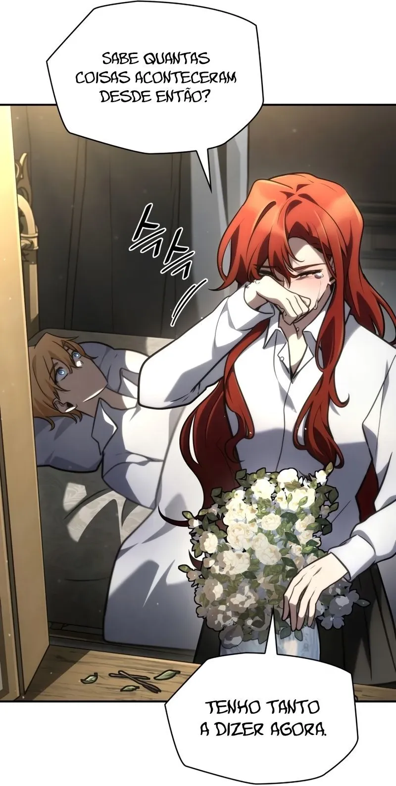 Read The Infinite Mage Português Manga Online