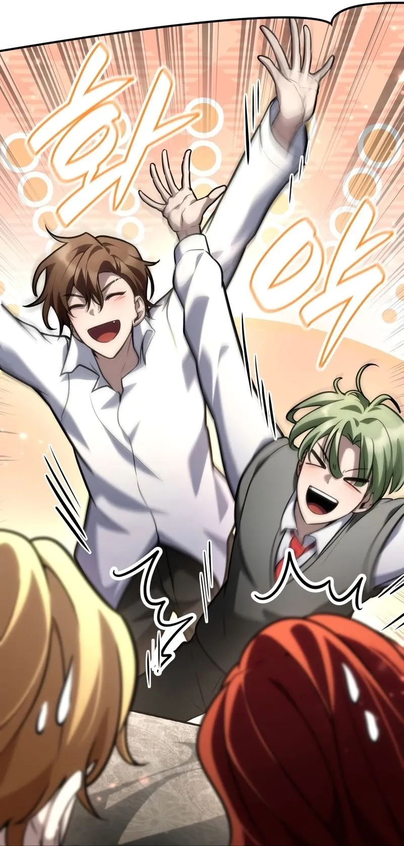 Read The Infinite Mage Português Manga Online