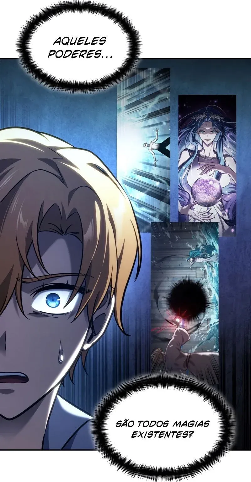 Read The Infinite Mage Português Manga Online