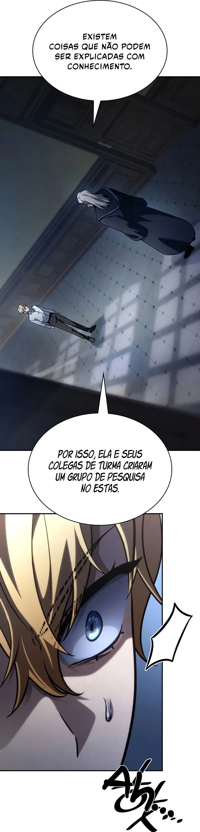 Read The Infinite Mage Português Manga Online