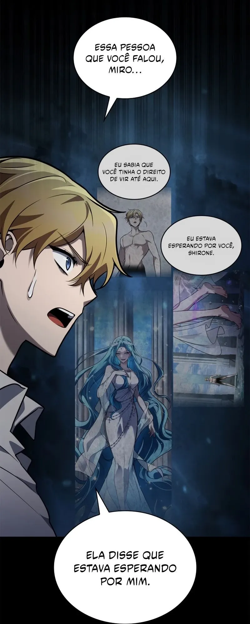 Read The Infinite Mage Português Manga Online