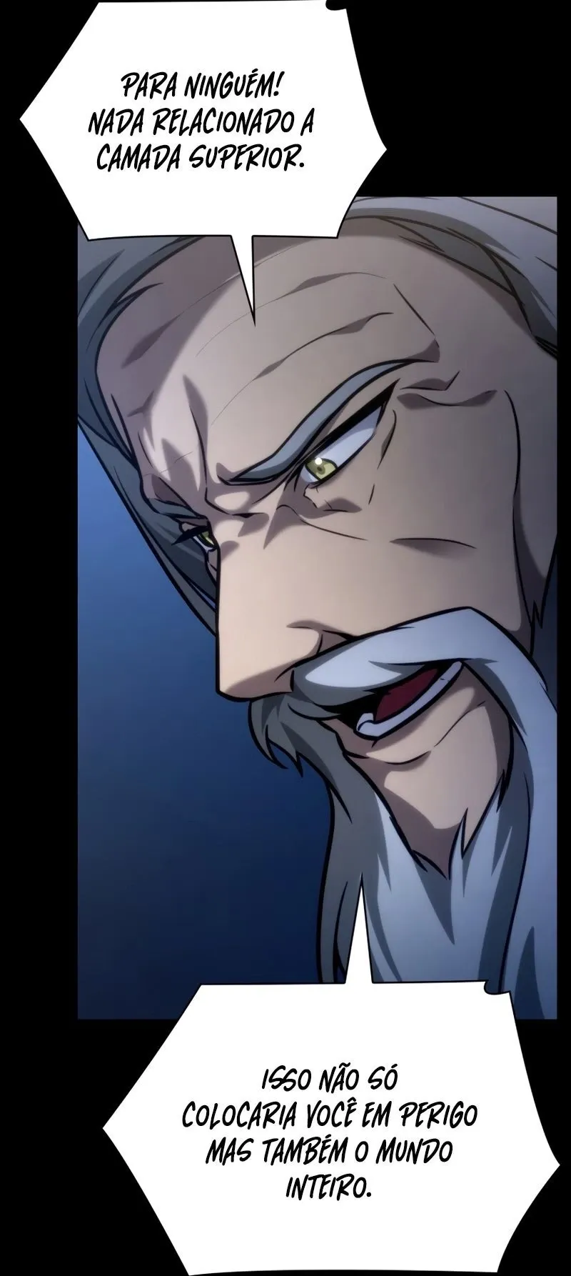 Read The Infinite Mage Português Manga Online