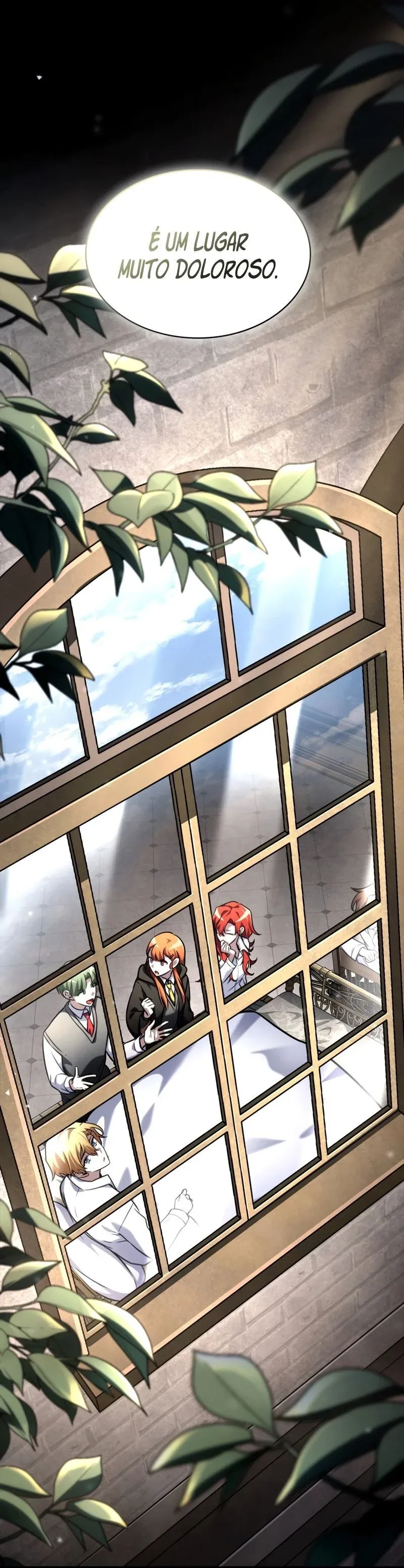 Read The Infinite Mage Português Manga Online