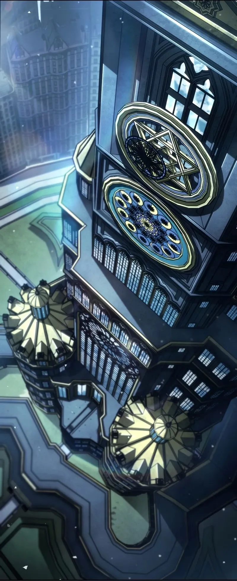 Read The Infinite Mage Português Manga Online