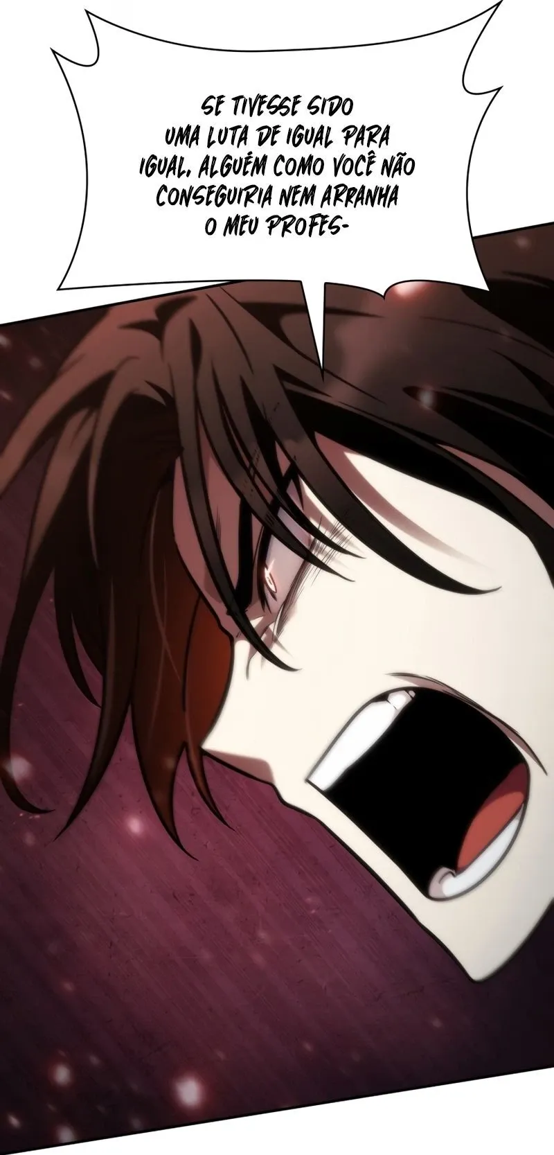 Read The Infinite Mage Português Manga Online