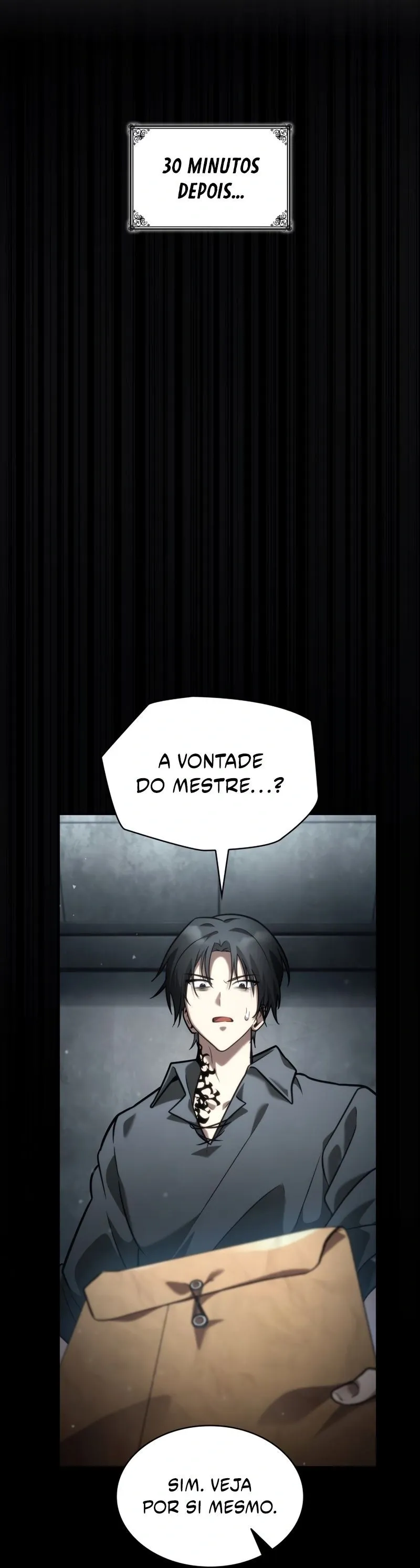 Read The Infinite Mage Português Manga Online