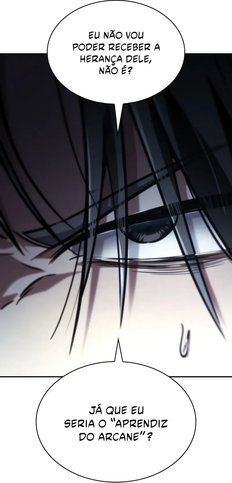 Read The Infinite Mage Português Manga Online