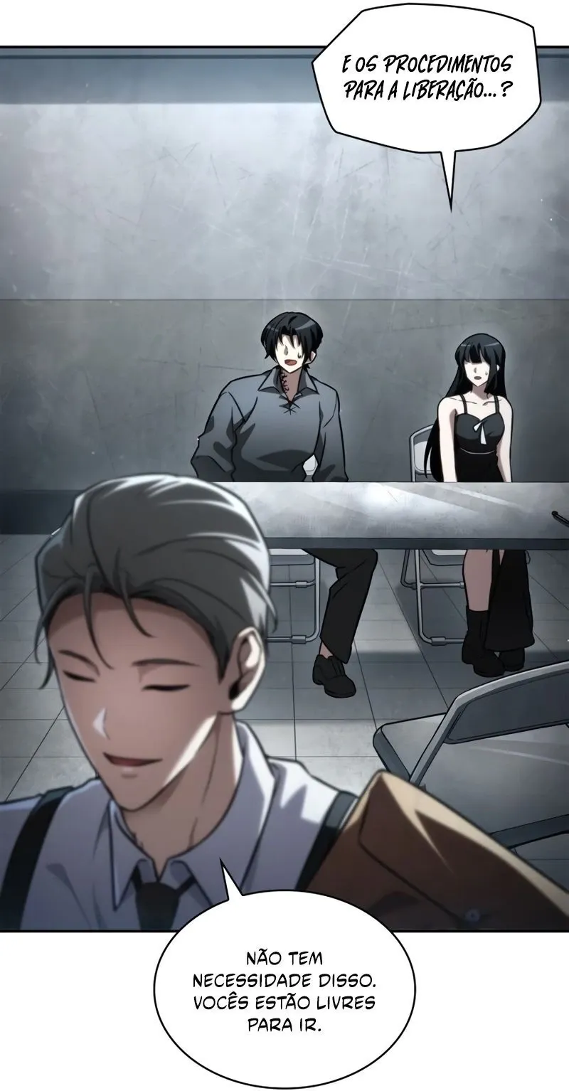 Read The Infinite Mage Português Manga Online