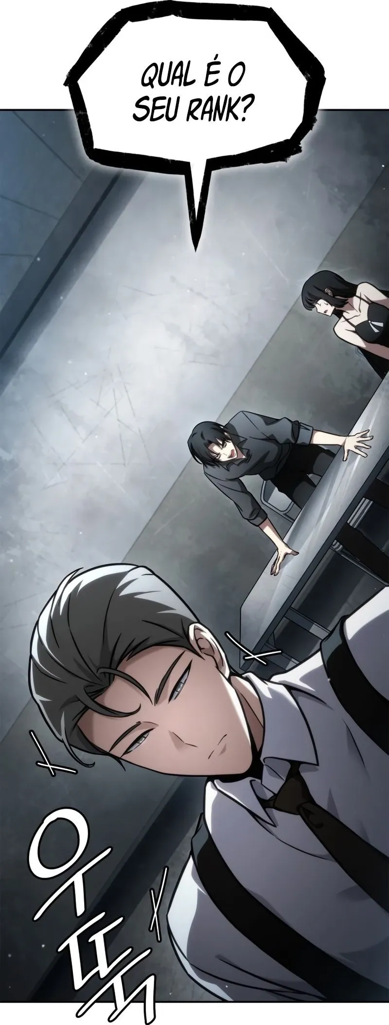 Read The Infinite Mage Português Manga Online