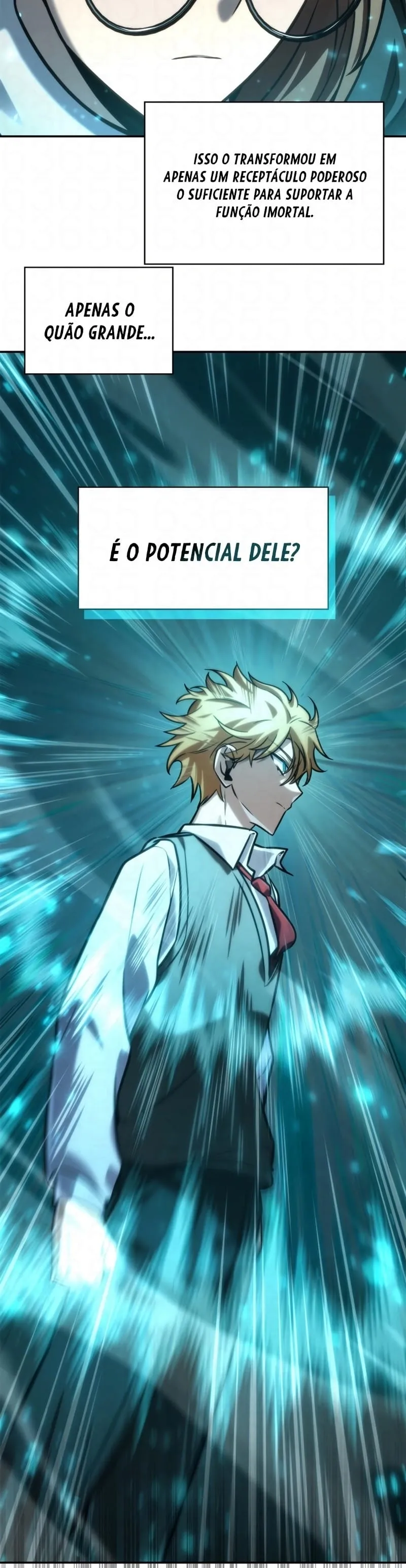 Read The Infinite Mage Português Manga Online