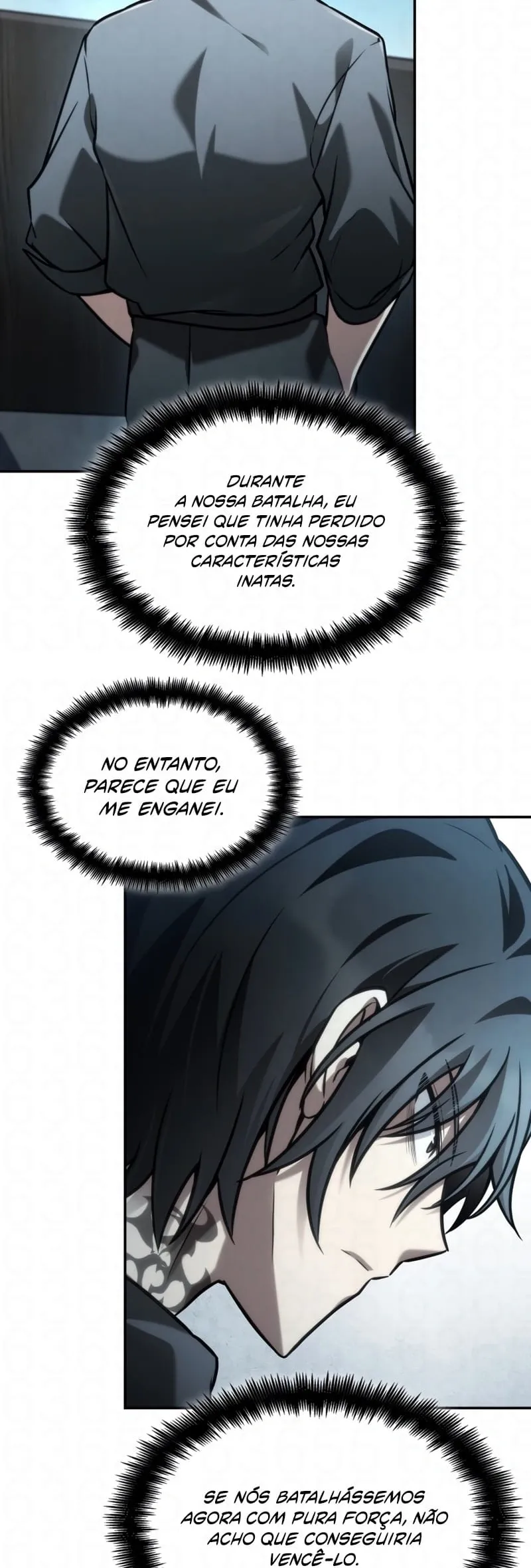 Read The Infinite Mage Português Manga Online