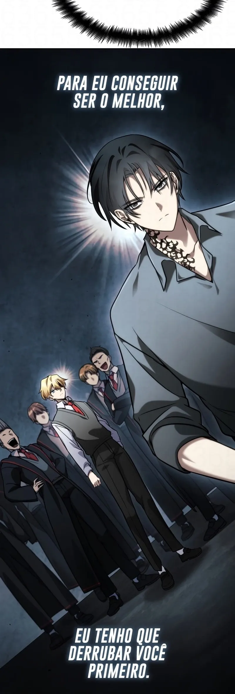 Read The Infinite Mage Português Manga Online