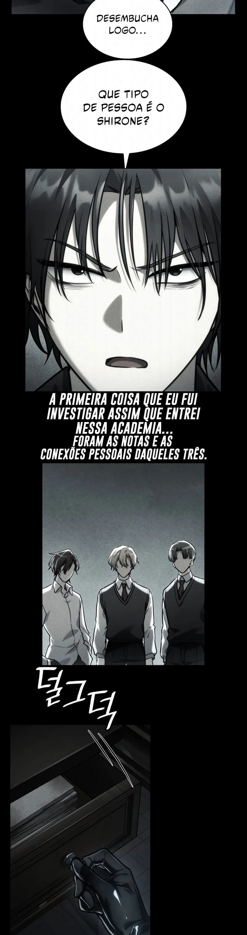 Read The Infinite Mage Português Manga Online