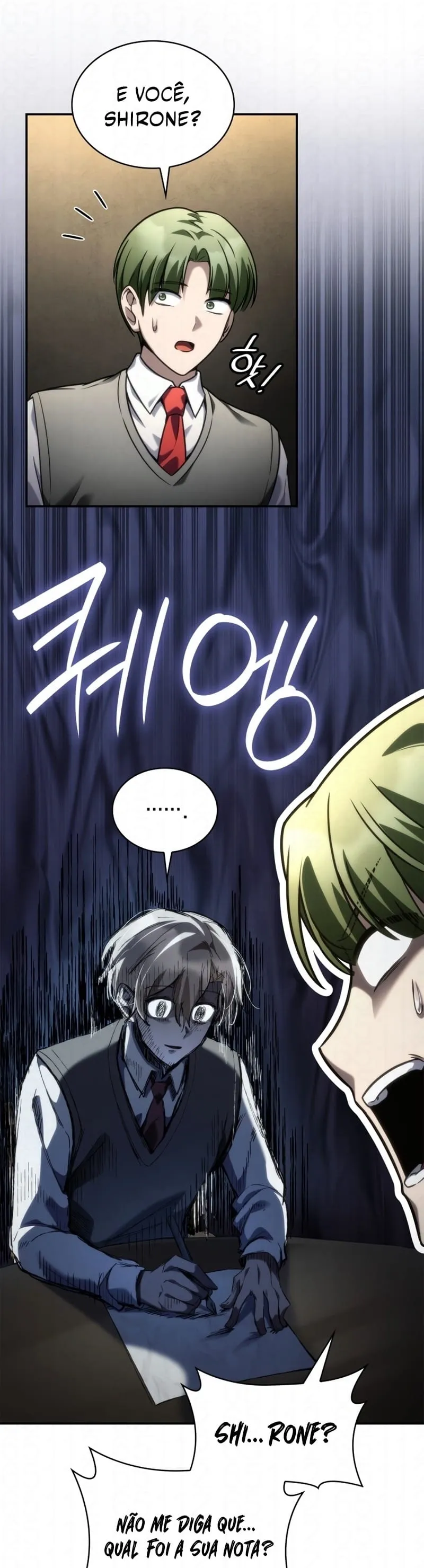 Read The Infinite Mage Português Manga Online