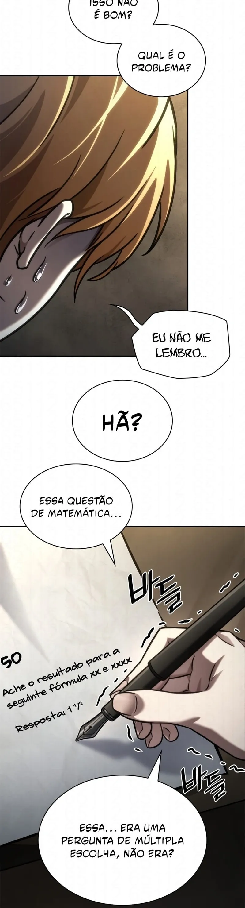 Read The Infinite Mage Português Manga Online