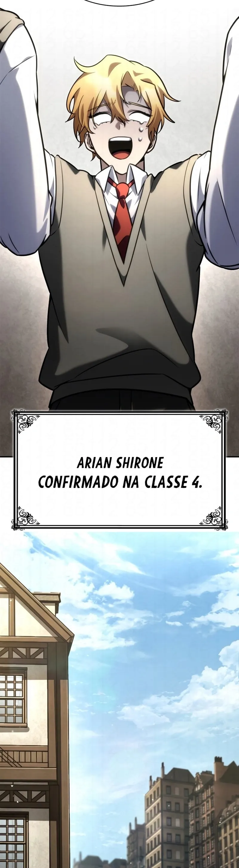 Read The Infinite Mage Português Manga Online