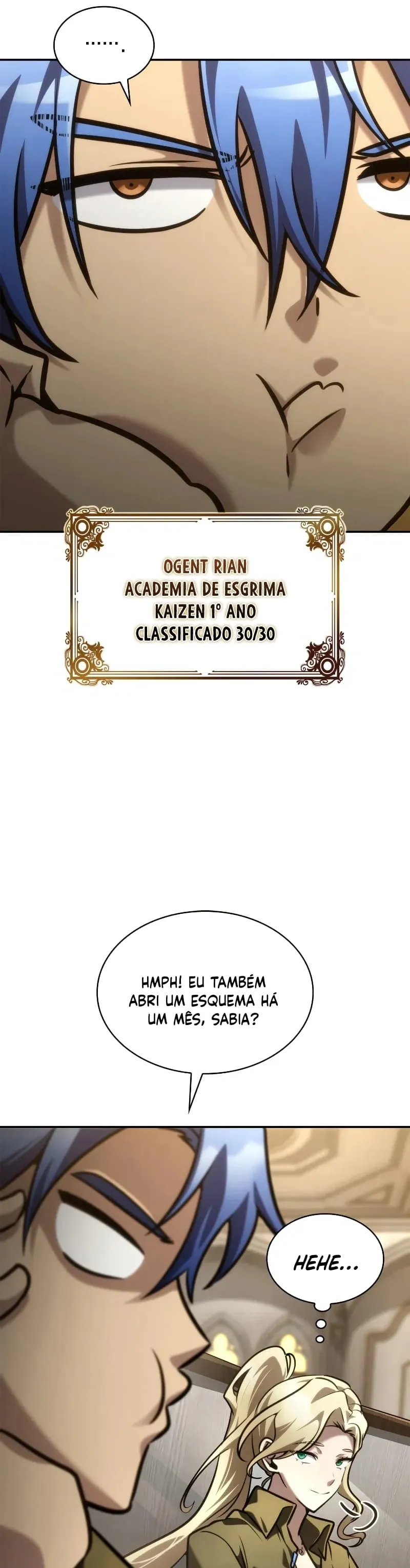 Read The Infinite Mage Português Manga Online