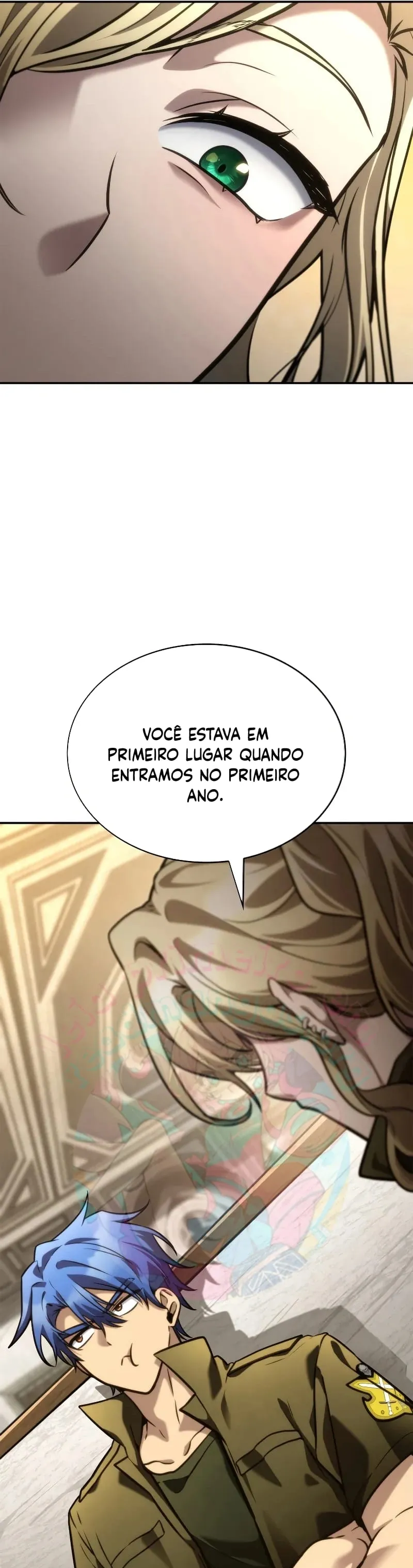 Read The Infinite Mage Português Manga Online