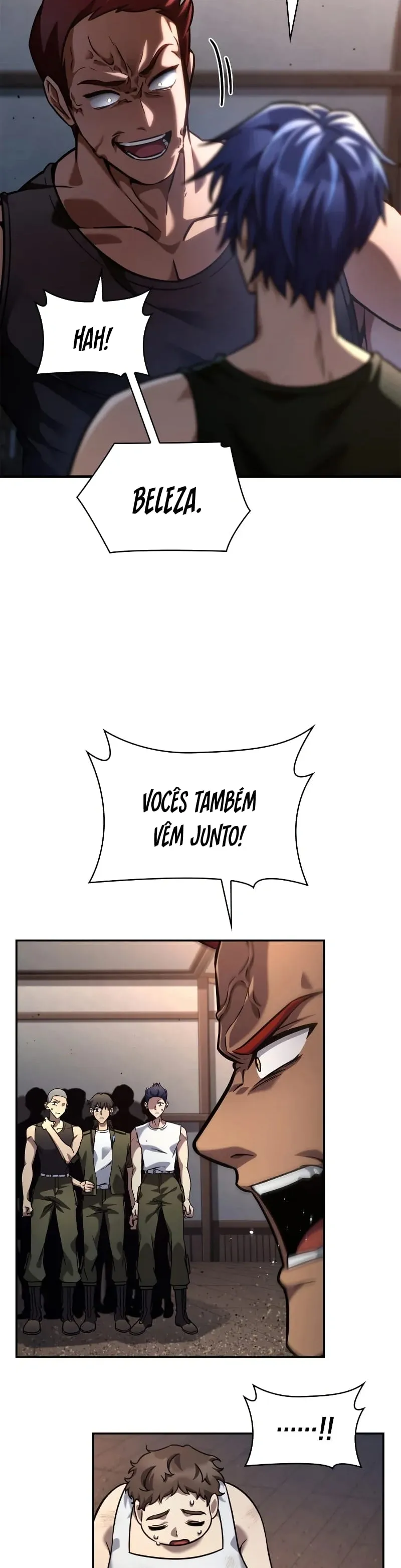 Read The Infinite Mage Português Manga Online