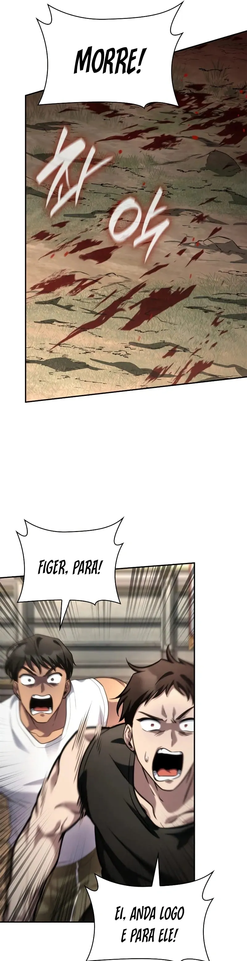 Read The Infinite Mage Português Manga Online