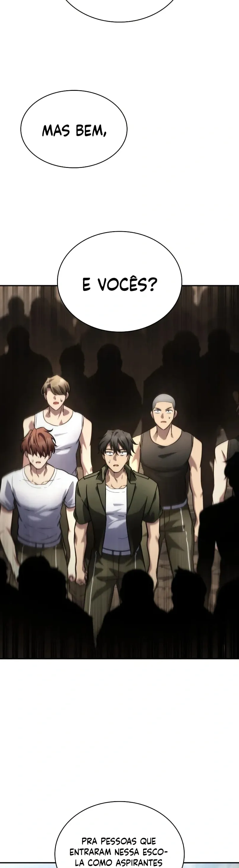 Read The Infinite Mage Português Manga Online