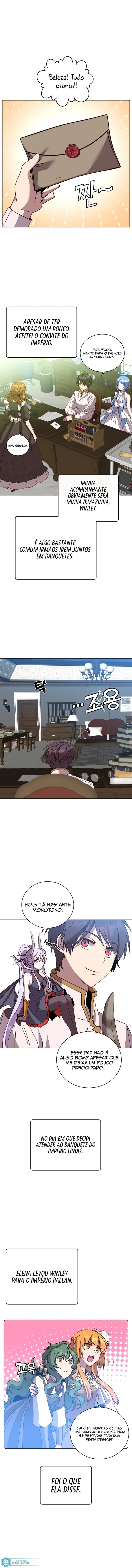 Read The Max Level Hero Has Returned Português Manga Online