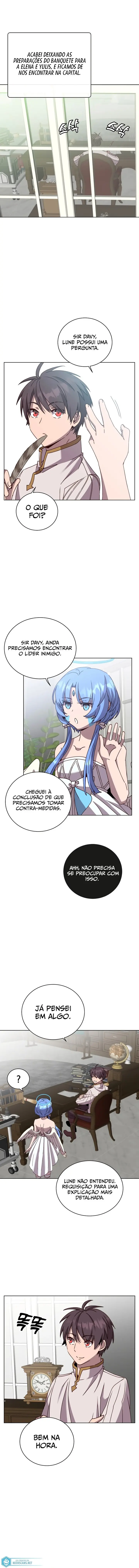 Read The Max Level Hero Has Returned Português Manga Online