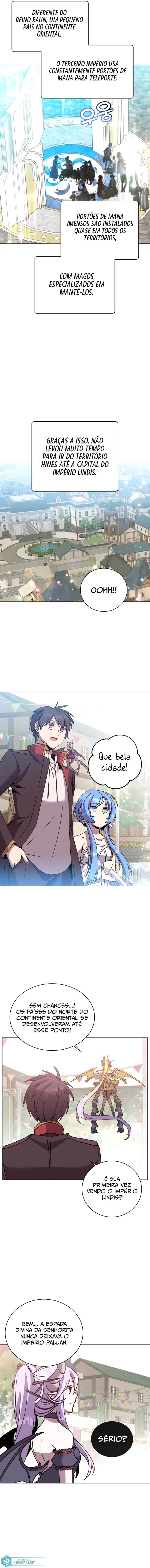 Read The Max Level Hero Has Returned Português Manga Online