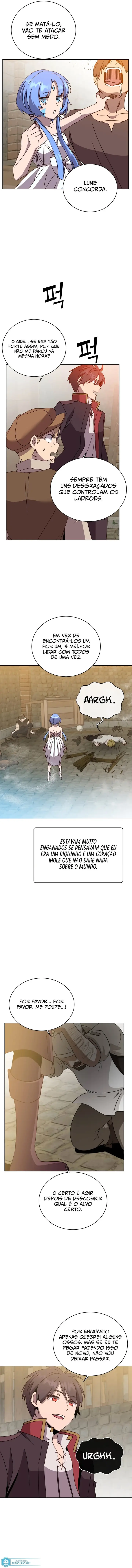 Read The Max Level Hero Has Returned Português Manga Online