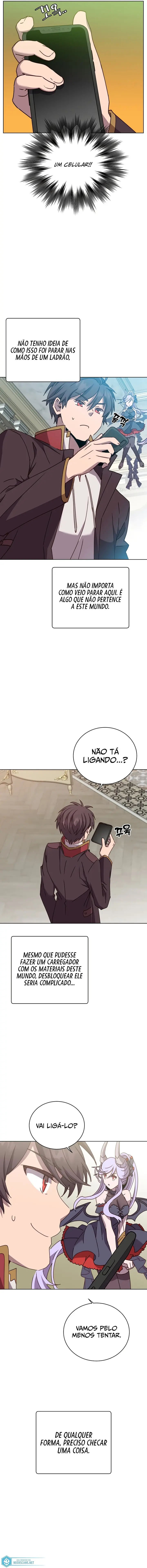 Read The Max Level Hero Has Returned Português Manga Online