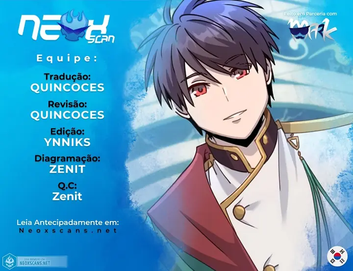 Read The Max Level Hero Has Returned Português Manga Online