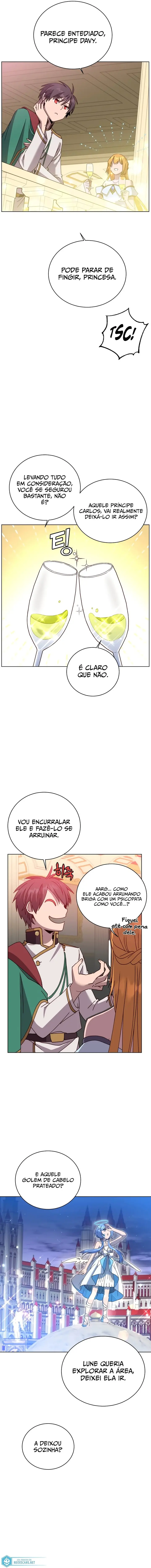 Read The Max Level Hero Has Returned Português Manga Online