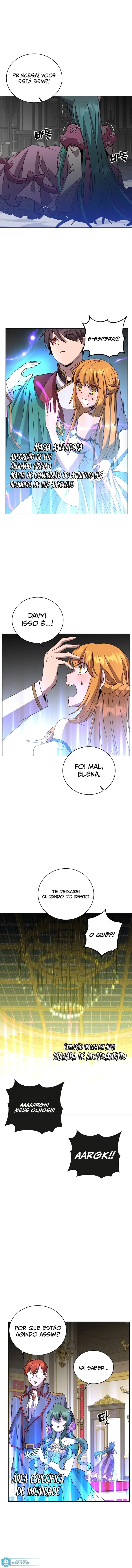 Read The Max Level Hero Has Returned Português Manga Online