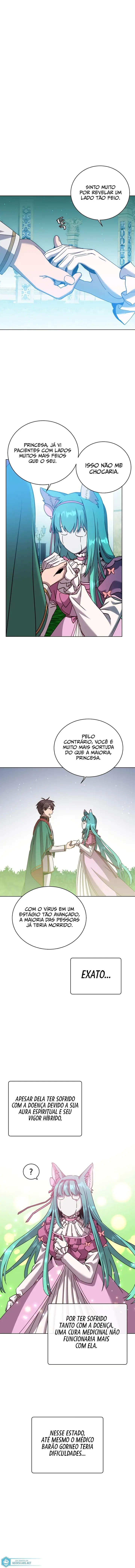 Read The Max Level Hero Has Returned Português Manga Online