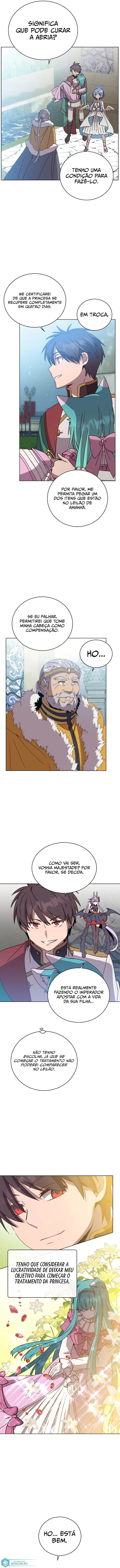 Read The Max Level Hero Has Returned Português Manga Online