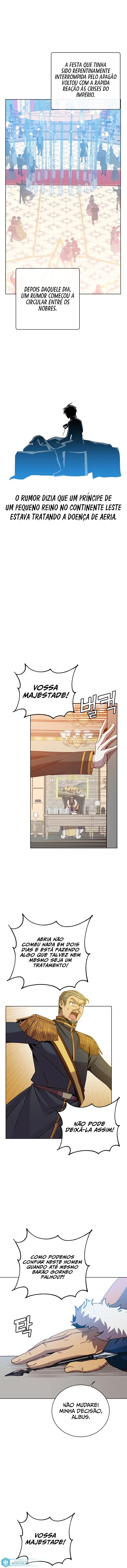 Read The Max Level Hero Has Returned Português Manga Online