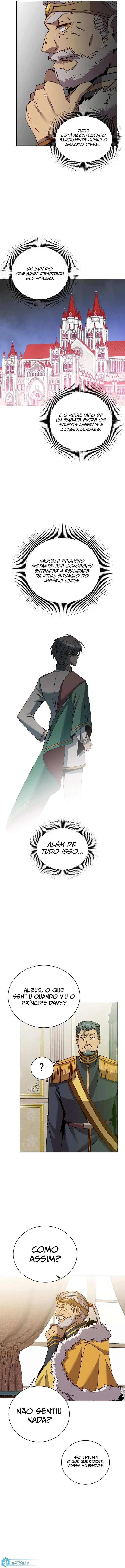 Read The Max Level Hero Has Returned Português Manga Online