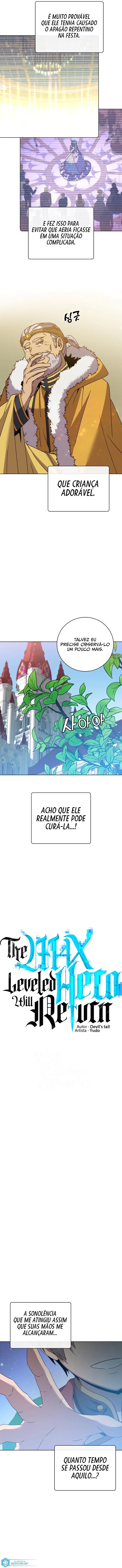 Read The Max Level Hero Has Returned Português Manga Online