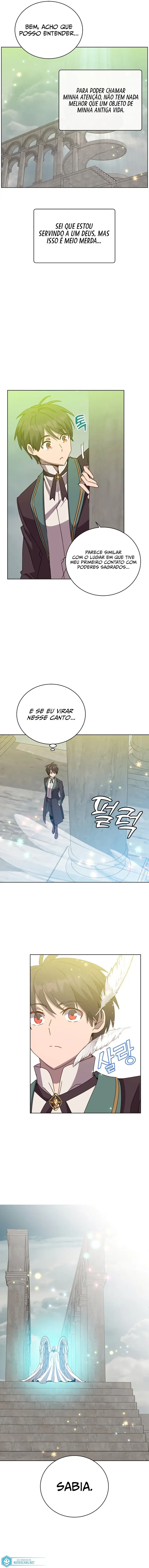 Read The Max Level Hero Has Returned Português Manga Online