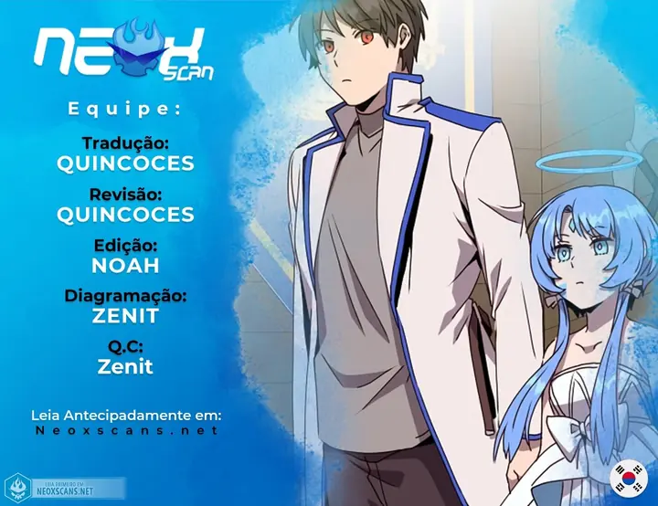 Read The Max Level Hero Has Returned Português Manga Online